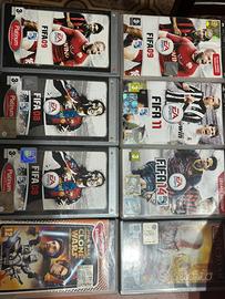 Giochi psp