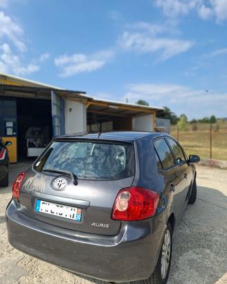 Toyota Auris 1.6 Benzina 5 porte – 2007 –