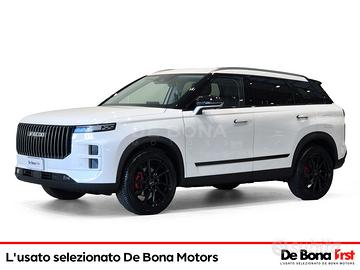 Jaecoo 7 1.6 tgdi exclusive awd 7dct