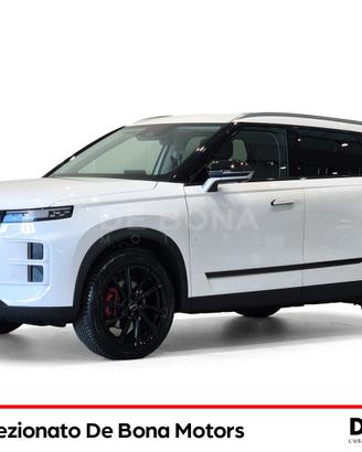 Jaecoo 7 1.6 tgdi exclusive awd 7dct