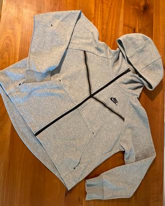 Felpa Nike Tech Fleece ragazza