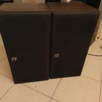 Casse Hi-Fi vintage RCF BR 1037 