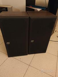 Casse Hi-Fi vintage RCF BR 1037 