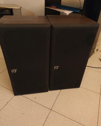 Casse Hi-Fi vintage RCF BR 1037 