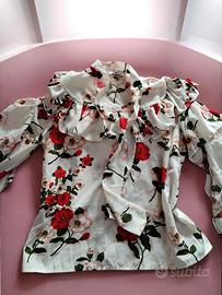 Blusa donna 