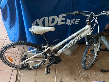 Bicicletta Merida 24”