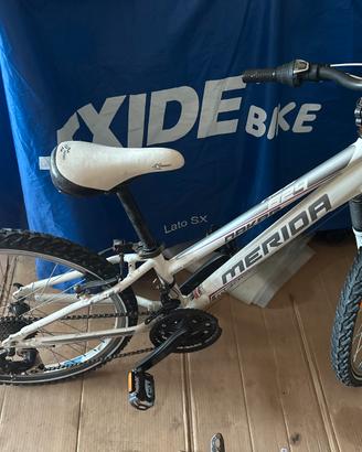 Bicicletta Merida 24”