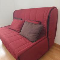 Divano Letto Cucciolo, Bordeaux