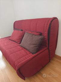 Divano Letto Cucciolo, Bordeaux