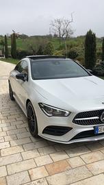 Mercedes Cla 200 Tetto