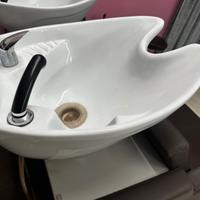 Arredamento Salone Parrucchiera