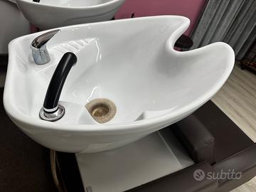 Arredamento Salone Parrucchiera