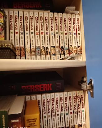 One Piece gazzetta 1-80