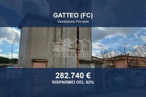 Immobile in asta di 7823 m² a Gatteo