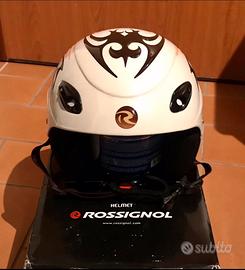 Casco snowboard Rossignol