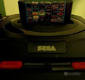 Console Sega Mega Drive 2 16bit Originale Vintage 