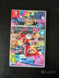 Mario Kart 8