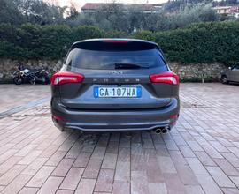 Ford Focus 1.0 EcoBoost 125 CV manuale SW ST Line 