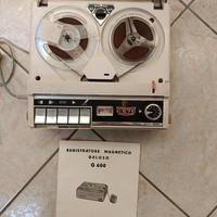 RARO Set Geloso G 570 Vintage - Funzionante - Dopp