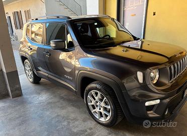 Jeep Renegade Limited  1,6 MY21 PARI AL NUOVO