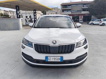 Skoda Karoq 2.0 TDI SCR 4x4 DSG Executive 150 cv