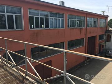 Capannone industriale/commerciale