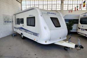 HOBBY 540 EXCELLENT 6 posti