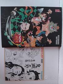 Demon Slayer Vol.13 Limited Edition Variant-aperto