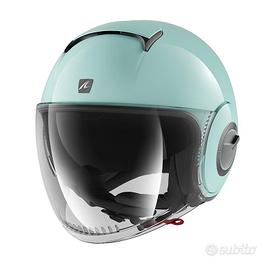 Trimbolimoto oofferta casco jet shark he2802egrn-