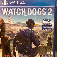 Watch dogs 2