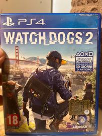 Watch dogs 2