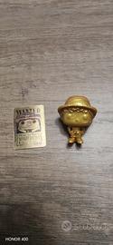 Luffy Gold Oro Kinder Joy One Piece
