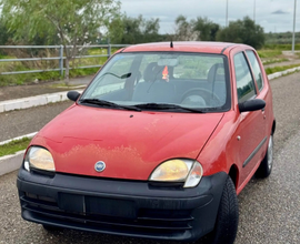 Fiat 600 SX benzina