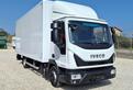 IVECO EUROCARGO 75E21 P EU6e FURGONE 6,20 SPONDA