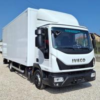 IVECO EUROCARGO 75E21 P EU6e FURGONE 6,20 SPONDA