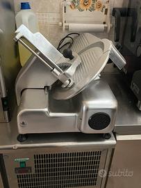 Affettatrice professionale