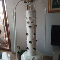 Tower Garden orto in casa