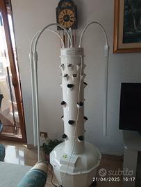 Tower Garden orto in casa