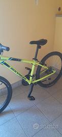 Bici Rockrider bambino 24