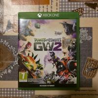 Plants VS Zombies GW2 Xbox One