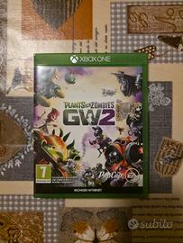 Plants VS Zombies GW2 Xbox One