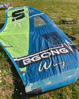 wing gong 5mt