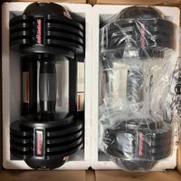 Kit manubri regolabili