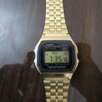 Orologio Casio donna color oro