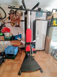 PANCA/STAZIONE MULTIFUNZIONE PER ALLENAMENTO 💪💪