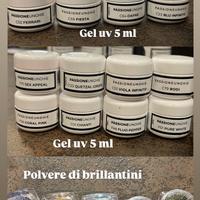 Occorrente per unghie
