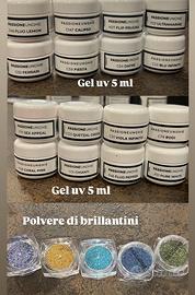 Occorrente per unghie