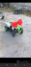 Quad 50cc