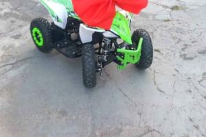 Quad 50cc