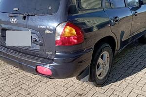 Suv perfettamente funzionante
